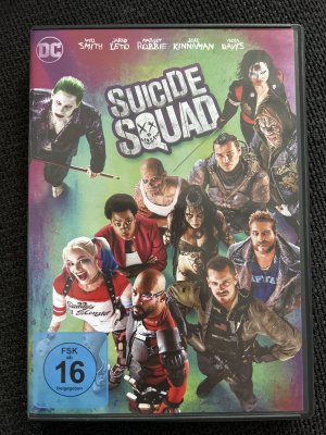 gebrauchter Film – Suicide Squad