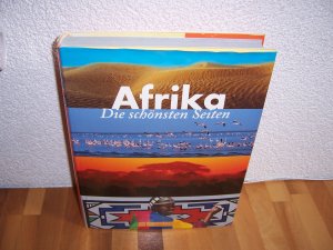 gebrauchtes Buch – Ritschel, Bernd; Pansegrau – Afrika