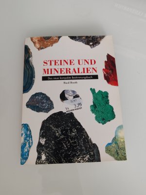 Steine und Mineralien