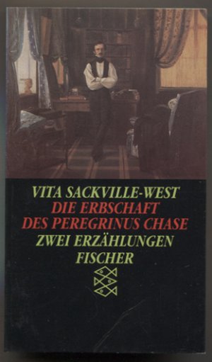 Die Erbschaft des Peregrinus Chase. Zwei Erzählungen. Aus dem Englischen von Irmela Erckenbrecht. (= Fischer Taschenbuch 9562.)