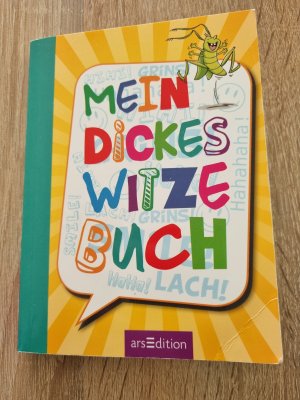 Mein dickes Witzebuch