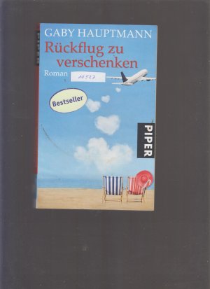 gebrauchtes Buch – Gaby Hauptmann – Rückflug zu verschenken