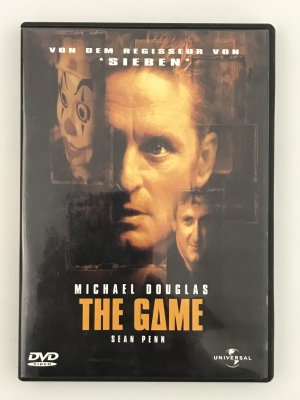 gebrauchter Film – David Fincher – The Game