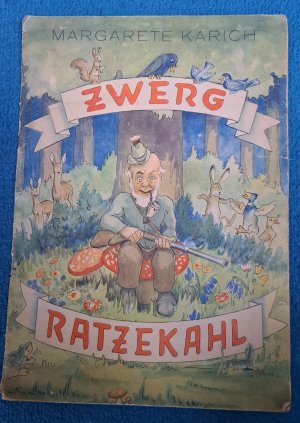 Zwerg Ratzekahl