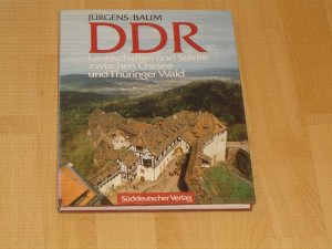 DDR - Landschaften und Städte zwischen Ostsee und Thüringer Wald