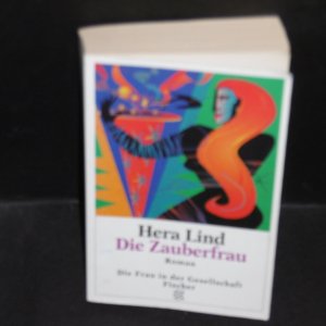 gebrauchtes Buch – Hera Lind – Die Zauberfrau