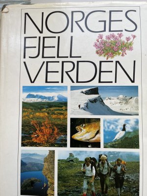 Norges Fjell Verden