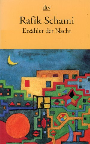 gebrauchtes Buch – Rafik Schami – Erzähler der Nacht