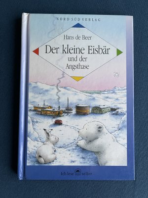 gebrauchtes Buch – Beer, Hans de – Der kleine Eisbär und der Angsthase