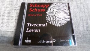 Tweemal leven - SchnappSchuss - Krimi op Platt