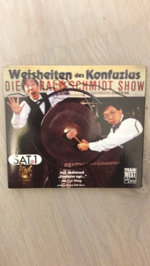 Weisheiten des Konfuzius aus Die Harald Schmidt Show