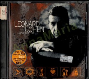 Leonhard Cohen - More Best Of