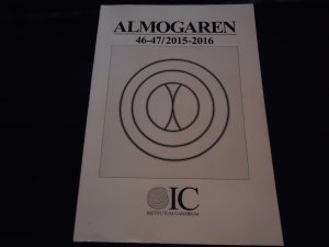 Almogaren 46-47 / 2015 - 2016  / mehrsprachige Ausgabe