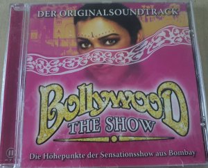 gebrauchter Tonträger – Merchant,S. & S. Bollywood Songs – Bollywood - The Show