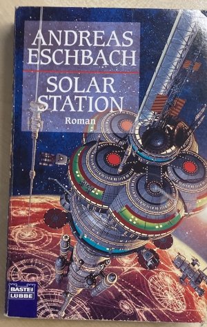 gebrauchtes Buch – Andreas Eschbach – Solarstation