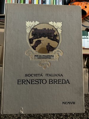 Per la millesima locomotiva (Reprint)