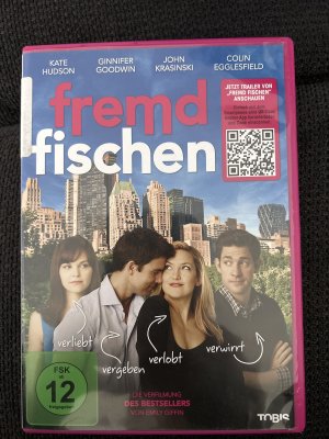 gebrauchter Film – Fremd Fischen