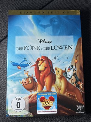 gebrauchter Film – Der König der Löwen