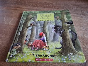 gebrauchtes Buch – Friedl Hofbauer – Grimm - Tiermärchen