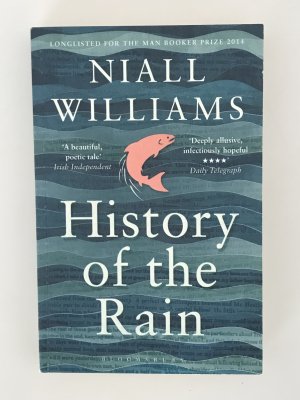 gebrauchtes Buch – Niall Williams – History of the Rain