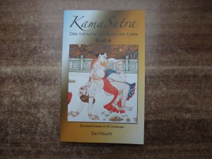 gebrauchtes Buch – Ernest Peterson – Kamasutra - Das indische Lehrbuch der Liebe