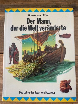 gebrauchtes Buch – Der Mann, der die Welt veränderte