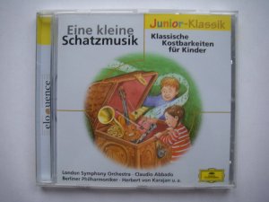 Kleine Schatzmusik - Klassische Kostbarkeiten für Kinder