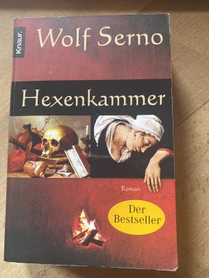 gebrauchtes Buch – Wolf Serno – Hexenkammer