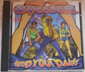 Drop Your Pants : Audio CD , 14 Tracks