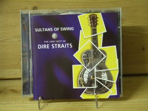 "Sultans Of Swing - The Very Best" Limited Edition