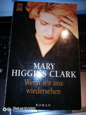 gebrauchtes Buch – Higgins Clark – Wenn wir uns wiedersehen