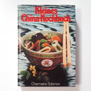 gebrauchtes Buch – Charmaine Solomon – Kleines China Kochbuch