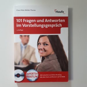 101 Fragen und Antworten im Vorstellungsgespräch