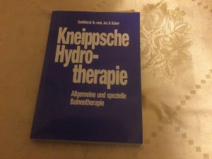 Kneippsche Hydrotherapie