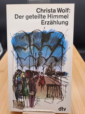 gebrauchtes Buch – Christa Wolf – Der geteilte Himmel