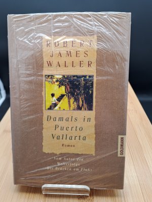 gebrauchtes Buch – Waller, Robert J – Damals in Puerto Vallarta