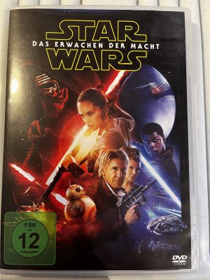 DVD Star Wars Das Erwachen der Macht