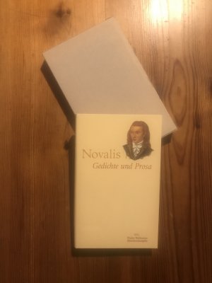 Novalis. Gedichte und Prosa