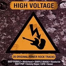 High Voltage (noch original eingeschweißt)