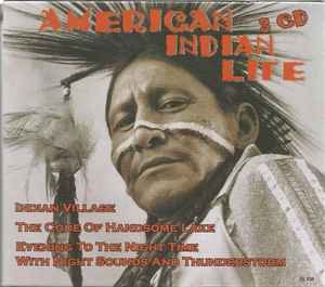 American Indian Life (3 CDs im Pappschuber; noch original eingeschweißt)