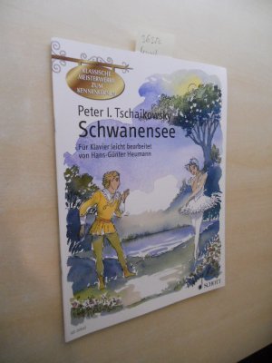 Schwanensee. Ballett in vier Akten. opus 20.