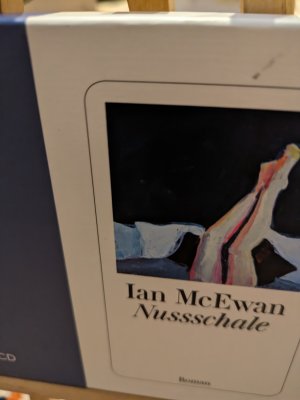 gebrauchtes Hörbuch – McEwan Ian – Nussschale