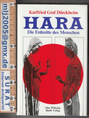 Hara. Die Erdmitte des Menschen.