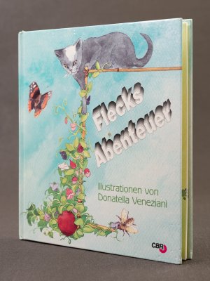 gebrauchtes Buch – Donatella Veneziani  – Flecks Abenteuer