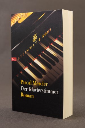 gebrauchtes Buch – Pascal Mercier – Der Klavierstimmer