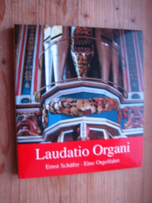 Laudatio Organi : Eine Orgelfahrt von der Ostsee bis zum Erzgebirge