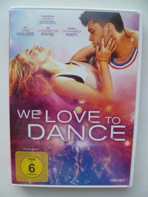 gebrauchter Film – Tammy Davis – We love to dance