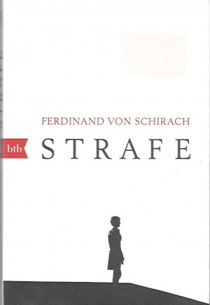 gebrauchtes Buch – Schirach, Ferdinand von – Strafe