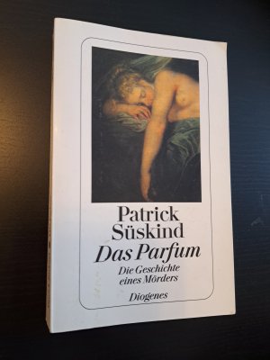 gebrauchtes Buch – Patrick Süskind – Das Parfum - Die Geschichte eines Mörders