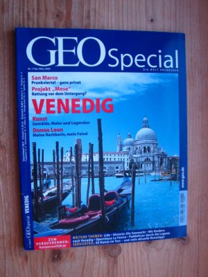 GEO Special Nr. 1 - Feb./März 2004 - Venedig